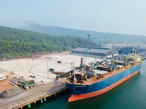 "Đòn bẩy" phát triển kinh tế biển miền Trung