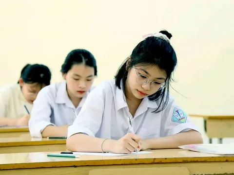 Chủ động ứng phó thiên tai trong thời gian tổ chức Kỳ thi tốt nghiệp THPT năm 2025