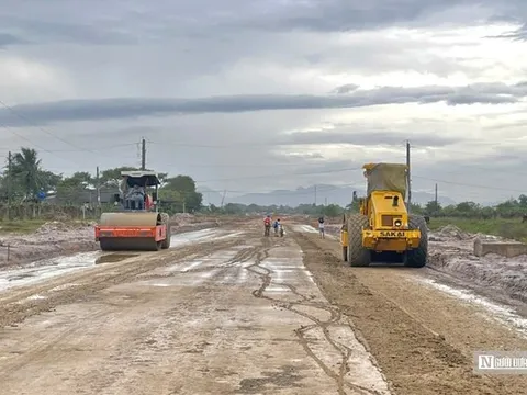 Bình Thuận đầu tư hàng trăm tỷ đồng thực hiện dự án giao thông ven biển