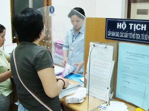 Phân định thẩm quyền, trình tự, thủ tục đăng ký hộ tịch