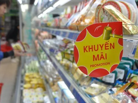 Từ 1/7, không được khuyến mại quá 50% giá bán