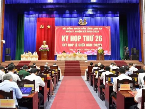 Long An thu ngân sách 5 tháng đạt hơn 17.200 tỷ đồng, tăng hơn 34%