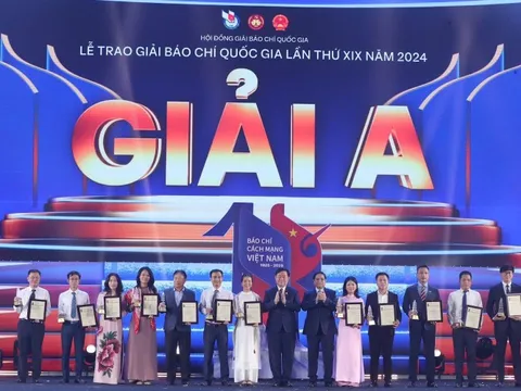 Giải Báo chí Quốc gia lần thứ 19: Nguồn động lực to lớn để báo chí tiếp tục thực hiện sứ mệnh trong kỷ nguyên mới