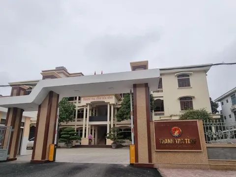 Thanh tra tỉnh Hòa Bình phát hiện trên 15,5 tỷ đồng sai phạm về kinh tế