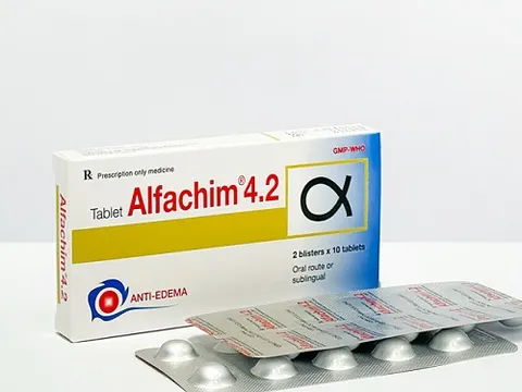 Thu hồi lô thuốc phổ biến điều trị phù nề sau chấn thương, bỏng