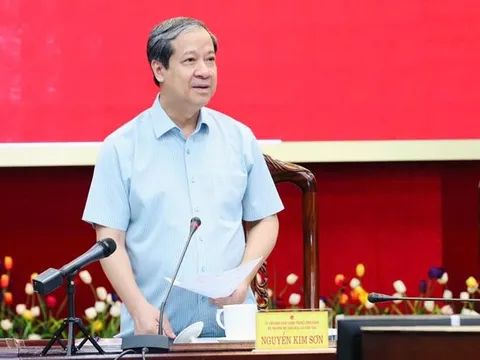 Bộ trưởng Bộ Giáo dục và Đào tạo: Nhấn mạnh từ khóa “nghiêm” trong kỳ thi tốt nghiệp THPT năm 2025