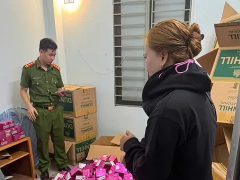 Đà Nẵng xử lý gần 100 vụ vi phạm trong đợt cao điểm chống hàng giả