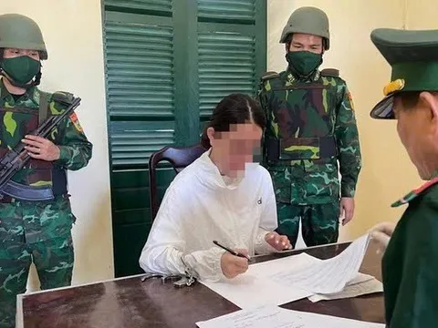 Bất ngờ danh tính "hot girl" dùng Mercedes tiền tỷ vận chuyển ma túy