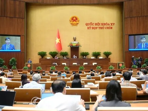 Chủ tịch Quốc hội làm Chủ tịch Hội đồng Bầu cử quốc gia