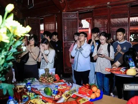 Một cuộc thi không thể định đoạt một cuộc đời