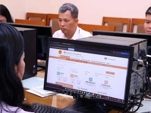 Thúc đẩy chuyển đổi số: Nền tảng cho bộ máy mới vận hành thông suốt, hiệu quả