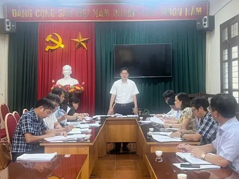 Khởi động chính quyền địa phương 2 cấp tại xã Dương Hoà, An Khánh mới