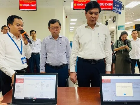 Bình Định – Gia Lai phối hợp thành công vận hành thử nghiệm mô hình chính quyền hai cấp
