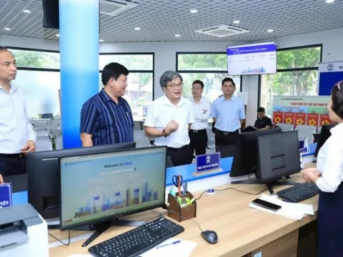 Hà Nội: Phân công các Phó Chủ tịch UBND thành phố phụ trách, theo dõi 126 xã, phường