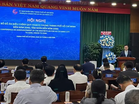Phát triển TPHCM trở thành thành phố toàn cầu, văn minh, hiện đại, nghĩa tình
