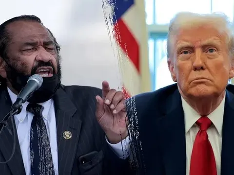 Phần lớn các nhà lập pháp Mỹ bác bỏ nỗ lực luận tội Tổng thống Trump