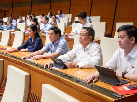 Quốc hội thông qua Nghị quyết về thí điểm Viện kiểm sát nhân dân khởi kiện vụ án dân sự