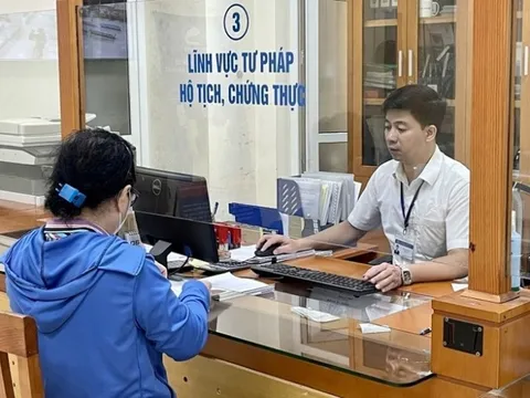 Hà Nội hướng dẫn thành lập các cơ quan chuyên môn, đơn vị sự nghiệp trực thuộc UBND xã, phường mới
