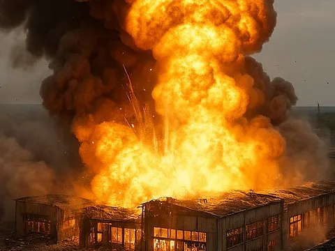 Bí ẩn sau loạt tên lửa Iskander: Nga nhắm vào điều gì ở Dnipro?