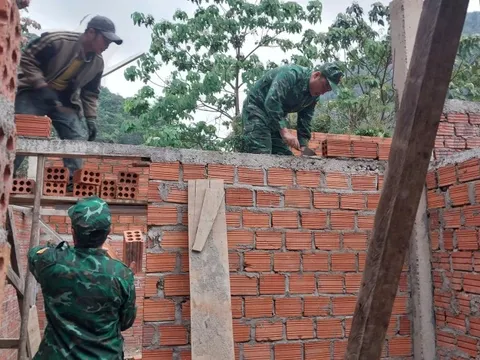 Quảng Trị: Hoàn thành xóa nhà tạm, nhà dột nát sớm 2 tháng