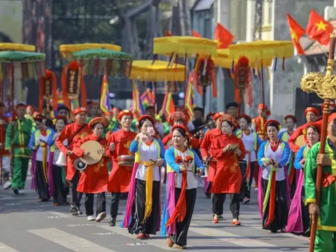 Phân định thẩm quyền của chính quyền địa phương 2 cấp trong lĩnh vực văn hóa, thể thao và du lịch