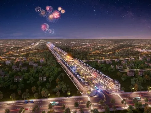 Cửa ngõ Tây TP.HCM vào nhịp phát triển: Đức Hòa – Long An định hình lại bản đồ đầu tư