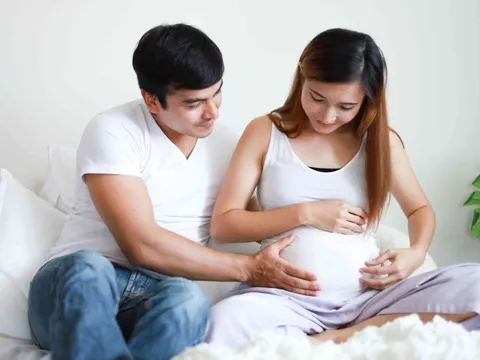 Từ 1/7, thời gian nghỉ thai sản cho lao động nam khi vợ sinh con thay đổi thế nào?