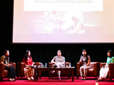 69% trẻ em từ 10-14 tuổi từng trải qua ít nhất một hình thức kỷ luật có yếu tố bạo lực