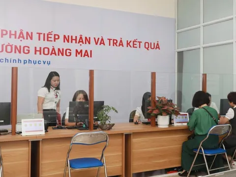 Công bố trụ sở 126 xã, phường ở Hà Nội khi vận hành chính quyền 2 cấp