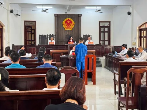 Tuyên án 13 bị cáo vụ sai phạm đăng kiểm tại Đồng Nai