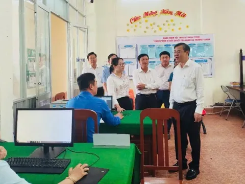 Cần Thơ: Đánh giá quá trình vận hành thử nghiệm tại 13 đơn vị hành chính cấp xã mới