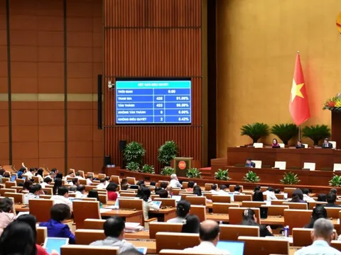 Cấm mua bán dữ liệu cá nhân, phạt gấp 10 lần khoản thu từ hành vi vi phạm