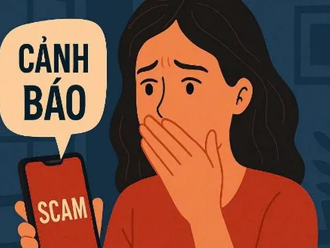 Lên mạng tìm người tâm sự, người phụ nữ bị lừa gần 1 tỷ đồng