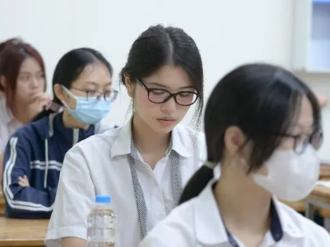 Hôm nay, gần 1,17 triệu thí sinh làm thủ tục dự thi tốt nghiệp THPT 2025