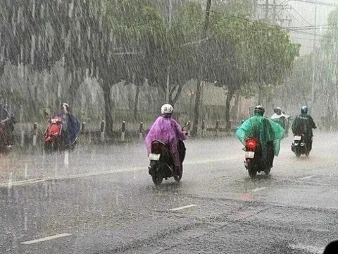 Đảm bảo an toàn tuyệt đối cho kỳ thi tốt nghiệp THPT trong tình huống thời tiết cực đoan