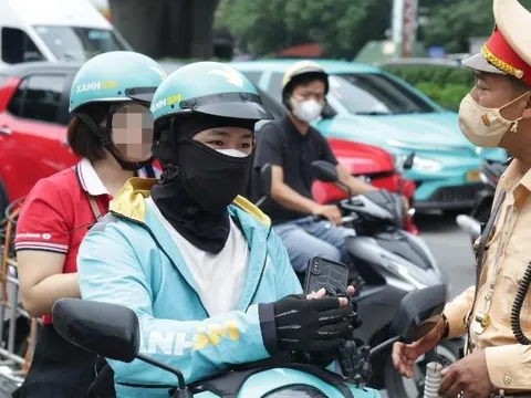 Thanh Xuân: Triển khai đồng bộ nhiều biện pháp, bảo đảm trật tự, an toàn giao thông