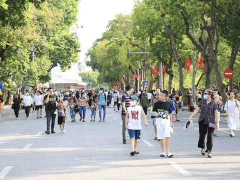 Du lịch Thủ đô thu hơn 62.000 tỷ đồng trong 6 tháng đầu năm