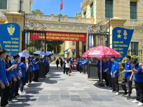 Kỳ thi tốt nghiệp THPT 2025: Hơn 1,1 triệu sĩ tử sẵn sàng, cả hệ thống cùng vào cuộc