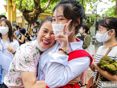 Đáp án môn Toán tốt nghiệp THPT 2025 mã đề ... 1 nhanh nhất, đầy đủ nhất