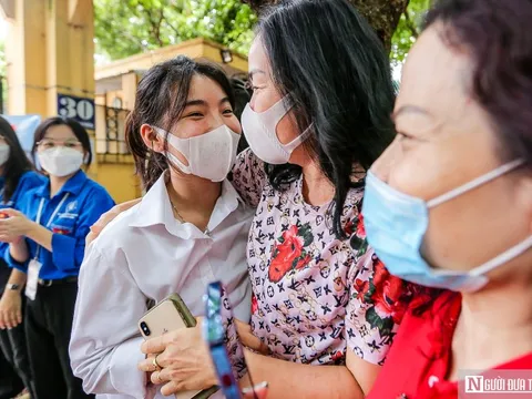 Đáp án môn Toán thi tốt nghiệp THPT 2025 mã đề 017 nhanh nhất, đầy đủ nhất