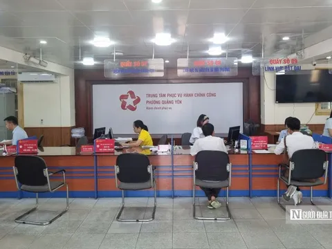 Quảng Ninh chuẩn bị "phi địa giới" phần lớn thủ tục hành chính