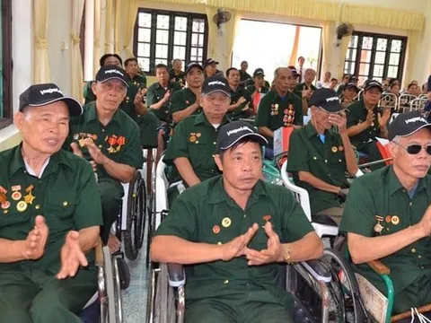 Thủ tục xác nhận, giải quyết chế độ ưu đãi người có công với cách mạng