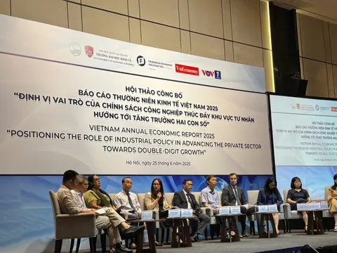Chính sách công nghiệp hiện đại thúc đẩy khu vực tư nhân tăng tốc
