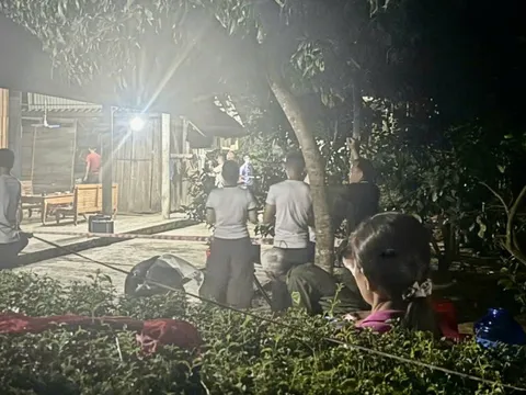 Nguyên nhân nghịch tử vác dao đuổi cha, chém mẹ tử vong