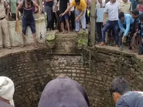 Cứu con bò bị rơi xuống giếng, 5 người tử vong thương tâm