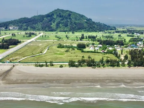 Dự án nghỉ dưỡng Lộc Hà, 8 năm nằm trên giấy