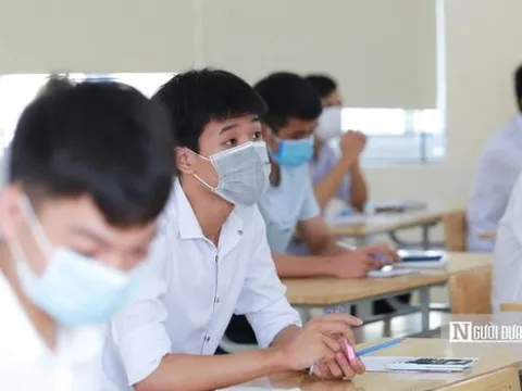 Đáp án môn Toán thi tốt nghiệp THPT 2025 mã đề 018 nhanh nhất, đầy đủ nhất