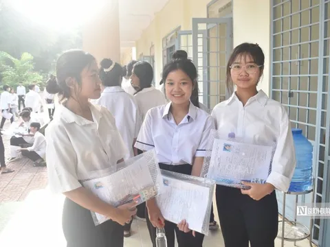 Đáp án môn Ngữ văn thi tốt nghiệp THPT 2025 nhanh nhất, đầy đủ nhất