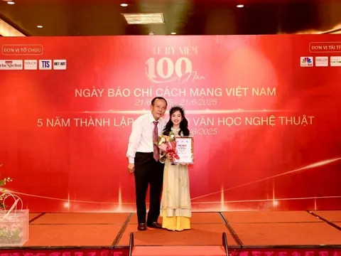 Điều thú vị về tác giả nhí đoạt giải Nhất cuộc thi “Báo chí lan tỏa tinh hoa, khơi nguồn sáng tạo”