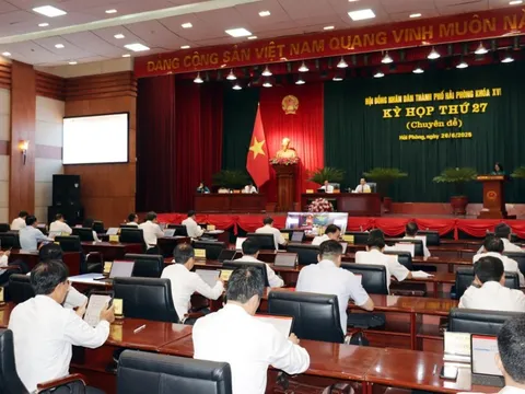 Hải Phòng thống nhất chủ trương đầu tư dự án giao thông gần 3.800 tỷ đồng